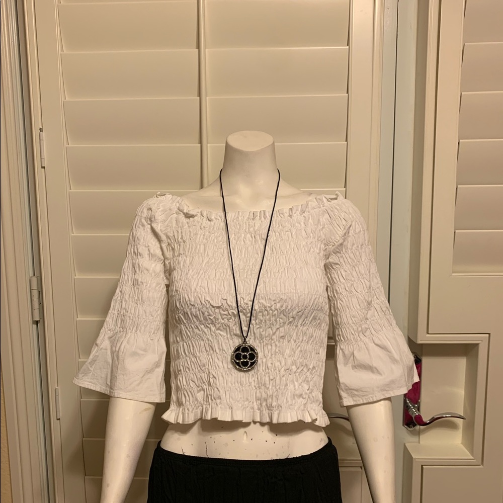Half top